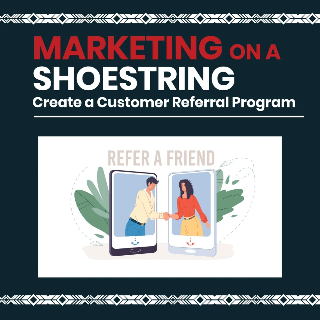 Marketing on a Shoestring PNTL