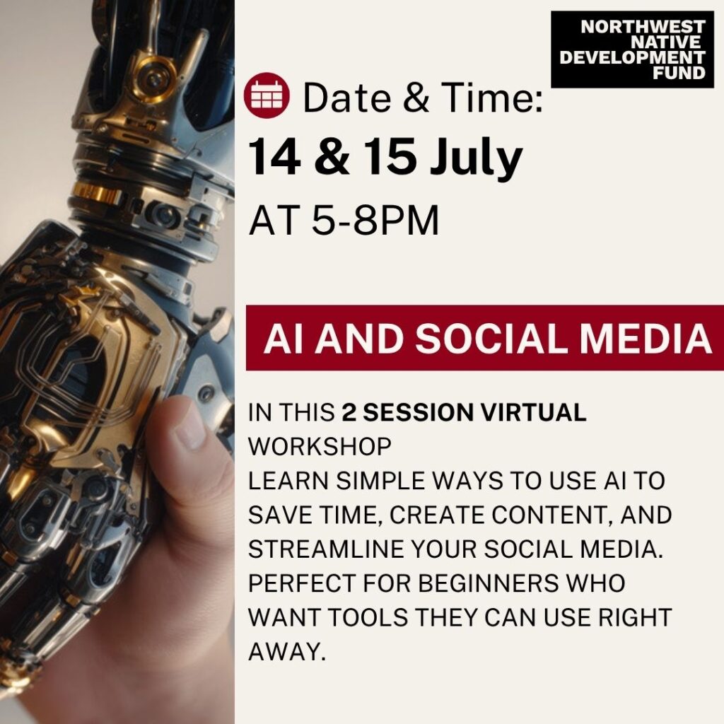 NNDF AI & Social Media